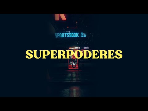 Superpoderes - Ochy 🦸‍♂️🦸‍♀️ | Outdoor Performance