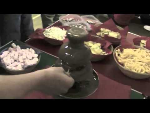 Chocolate Fountain