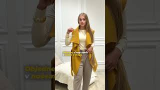 VIBE - basic svetřík - smetanová - větší velikost