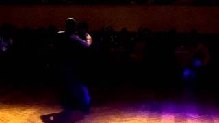 TANGO - AURORA LUBIZ Y LUCIANO BASTOS - SALON CANNING