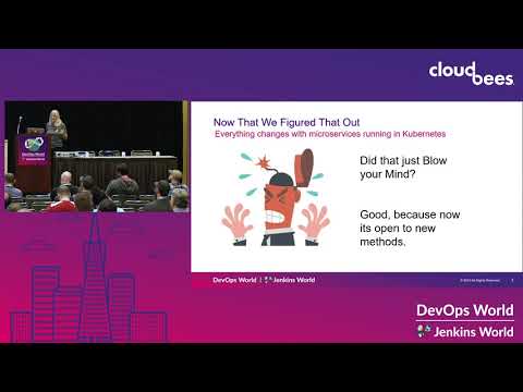 Pivoting your Pipeline from Monolithic to Microservices