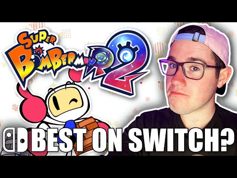 Is Super Bomberman R 2 Best On Nintendo Switch?