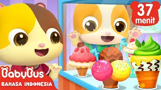 Download lagu Anak-anak, Kamu Suka Es Krim Rasa Apa? | Lagu Anak | Kartun Anak | BabyBus Bahasa Indonesia mp3