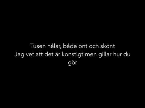Markus Krunegård feat Miriam Bryant - OAOAE vi förlorade
