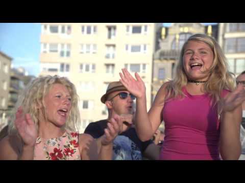 Q-Beach House: Dit was het Sunset Concert van Gers Pardoel