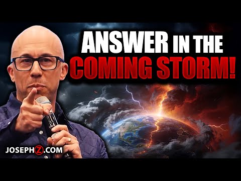 We Are the Answer for the Coming Storm!