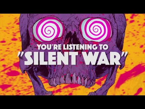 THE CHARM THE FURY - Silent War (OFFICIAL TRACK)