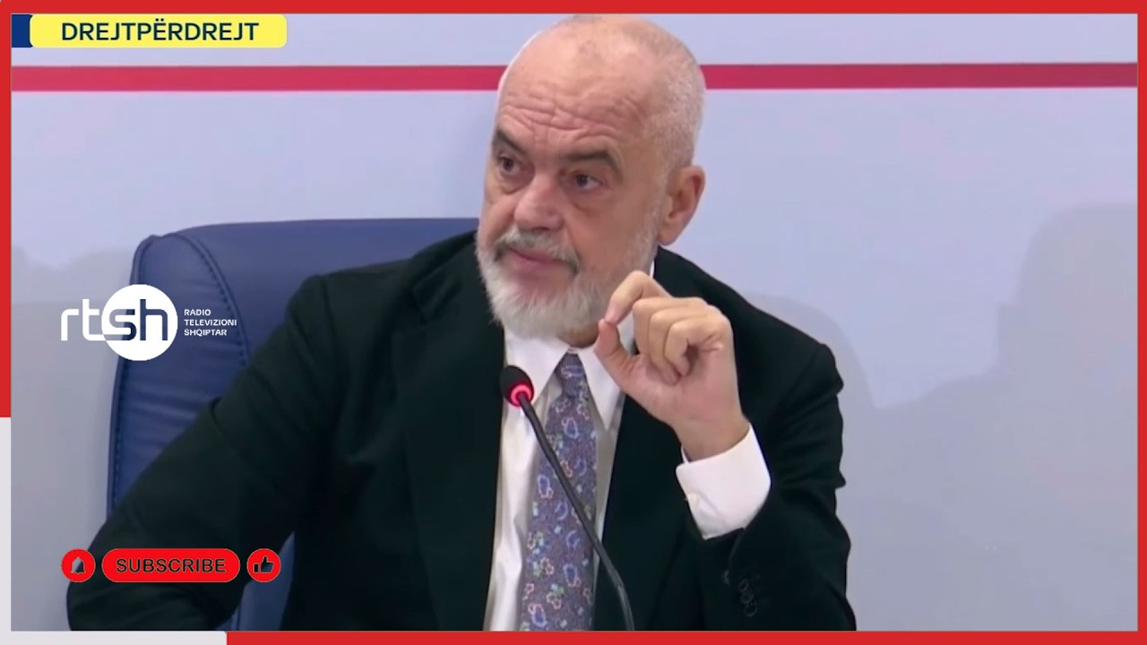 Dhunë disproporcionale ndaj protestuesve? Rama: Rreth 200 policë të plagosur, 80 protestues të lënduar. Kjo është luftë hibride