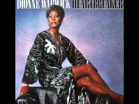 Dionne Warwick - Heartbreaker