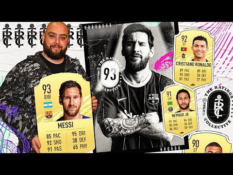 BRAND NEW OFFICIAL FIFA 21 PLAYER RATINGS! | FIFA 21 ULTIMATE TEAM