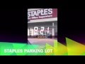 Staples Parking Lot