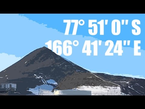 展望の丘の頂上～六十のシンボル (The Summit of Observation Hill - Sixty Symbols)