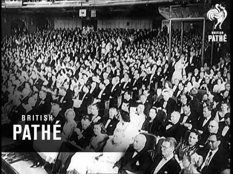 Gigi Wins Nine Oscars (1959)