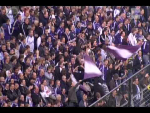 Jupiler Pro League 2010 : J13 : Anderlecht - Lokeren : 2-0