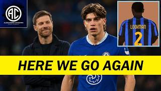 AH S***, INTER DI NUOVO RAGGIRATA: PALESTRA VA AL CHELSEA