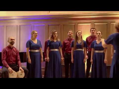 Corul Aletheia - Gede Nibo de Sten Kallman