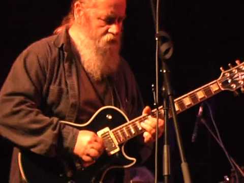 The Freedom Concert 2007 - Hollys Bluesband - Part One - Osterkirche Berlin Wedding