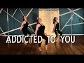 Addicted To You Shakira Zumba With Dance Your Ash Off