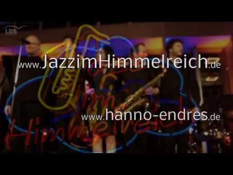 Jazz im Himmelreich: Jasmin Tabatabai und das David Klein Quartett - Eine Frau