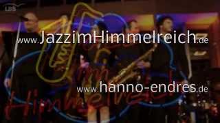 Jazz im Himmelreich: Jasmin Tabatabai und das David Klein Quartett - Eine Frau
