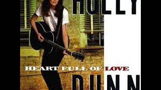 Holly Dunn ~ The Light In The Window Went Out