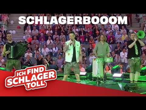 Die Draufgänger - Cordula Grün (Schlagerbooom Open Air 2024)