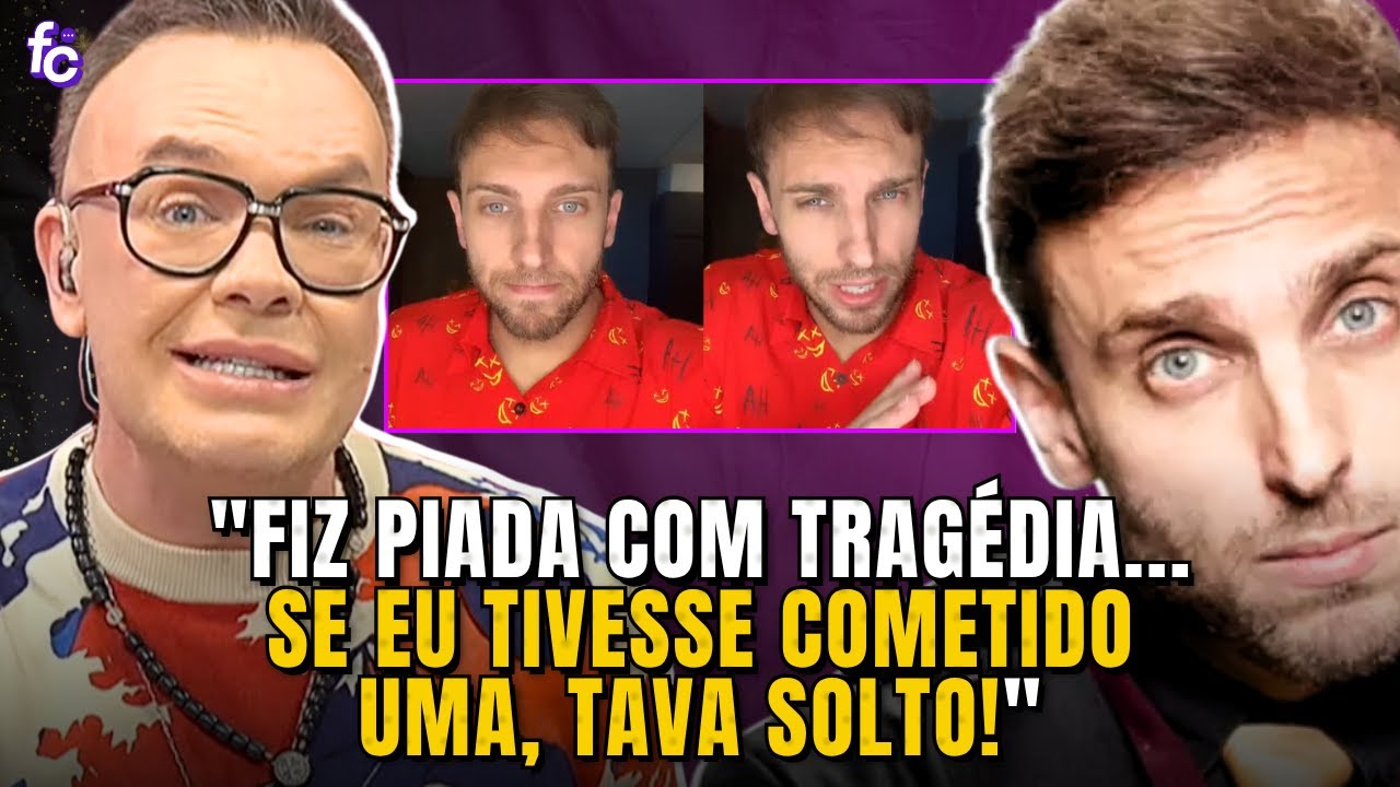 Léo Lins ARRESTED for joke? “It all happened after he…”