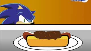 Sonic &amp; the Chili Dog