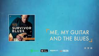 Walter Trout - Me, My Guitar And The Blues (Survivor Blues) 2019