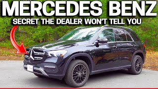 Why you should NEVER buy a Mercedes &quot;Luxury&quot; SUV or Car