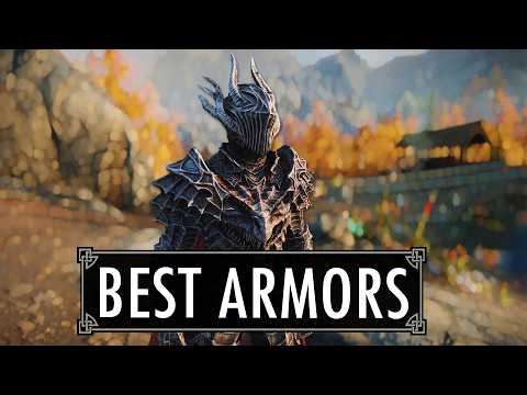 Skyrim Armor Mods in 2025 Are Absolutely Insane...