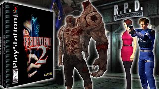 Download lagu Resident Evil 2 (PS1) - Leon Scenario A Longplay Best Rank mp3 Download lagu Resident Evil 2 (PS1) - Leon Scenario A Longplay Best Rank mp3