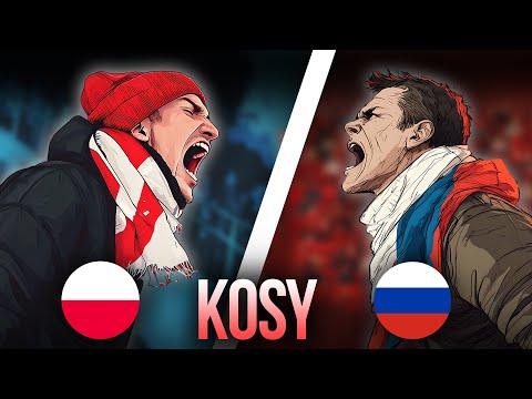 COUNTRIES WHOSE FANS HATE EACH OTHER