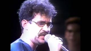 Legião Urbana - Se Fiquei Esperando Meu Amor Passar 60FPS [Ao Vivo No Jockey Clube]