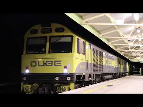 Aussie Railways : Trainspotting at Bathurst