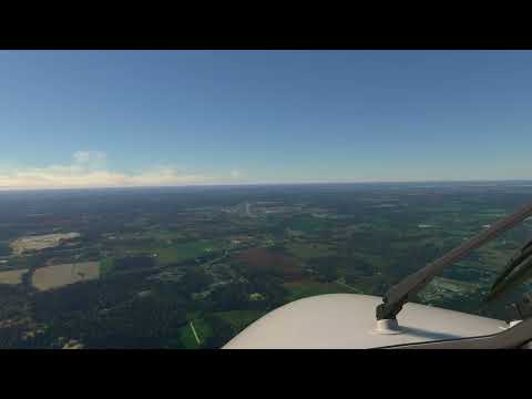 Landing in Paducah Kentucky | KPAH (PAH) | Barkley Regional Airport #landingvideo #kentucky #fs2020