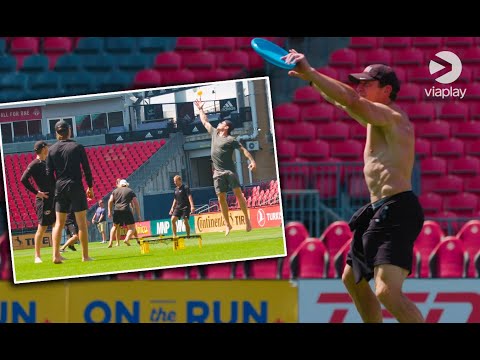 Carolinan välipäivä | Rod Brind'Amour yhä timanttisessa kunnossa