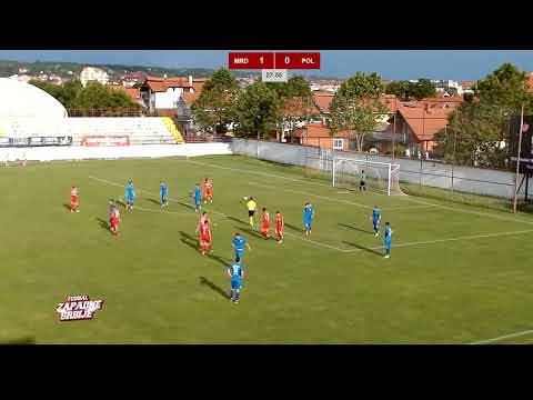 29 SLZ Mladi Radnik - Polet Lj 3:1