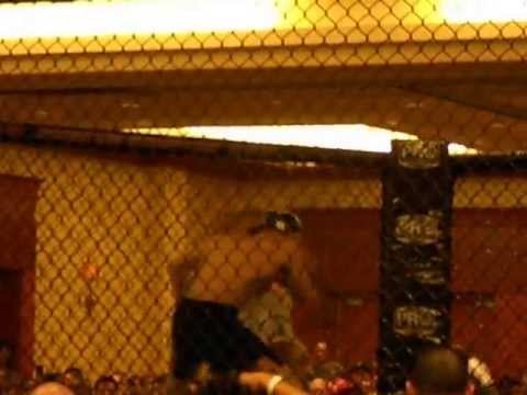 Jesse Newell Fight Footage