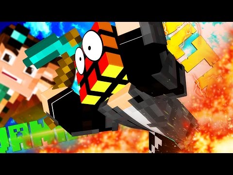 GABBY MI BRUCIA I DIAMANTI E IO MI VENDICO CON LA TNT!! - Minecraft ULTRA VANILLA Ep. 6
