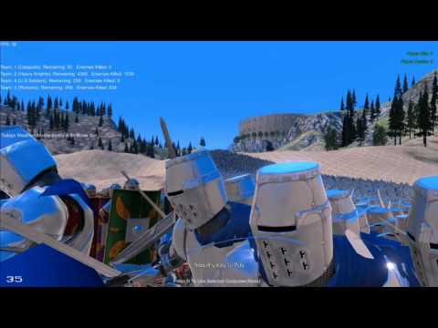 Ultimate Epic Battle Simulator