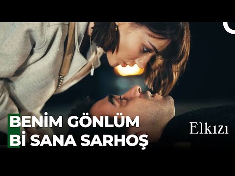 Ali Aşkından Sırılsıklam Sarhoş - Elkızı 9. Bölüm