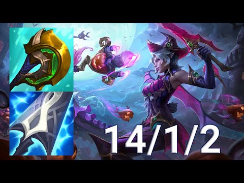 Fiora Top VS Ornn | Patch 13.4