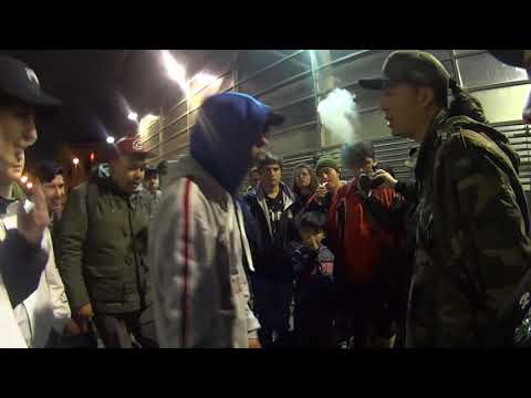 CNP + CARENÁ WANN (Nelson) vs LOS HERMANOS DEL ANDRÉ (Lil Drop) - Final - Catamarca Vol.6 5vs5 2019