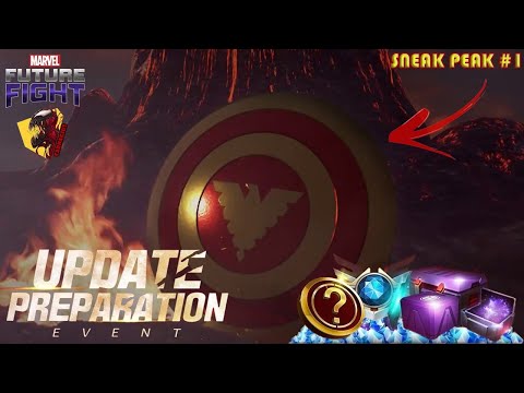 MARVEL FUTURE FIGHT | CAPTAIN AMERICA IS BACK WITH PHOENIX FORCE | UPDATE PREPARATION EVENTS