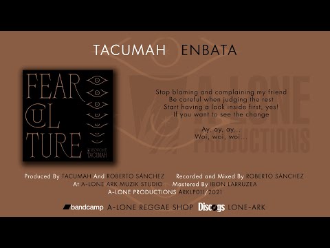 TACUMAH - ENBATA (A-Lone Productions 2021)