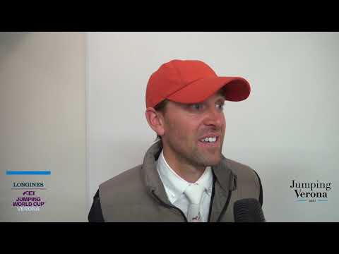 Ancora Simon Delestre e Hermes Ryan