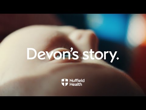 Devon's Story | Nuffield Health