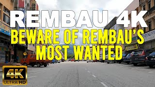 Download lagu REMBAU 4K 60FPS - DISCOVER RURAL TOWN OF MALAYSIA mp3