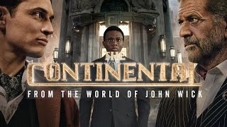 The Continental.S01 (2023) - opening titles
